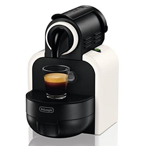 DELONGHI Nespresso Essenza macchina da caffè in capsule 0,9 litri EN97.W bianco